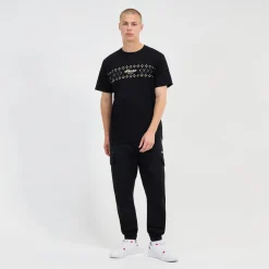 Ellesse T-shirts>Altan T-Shirt für Herren Schwarz