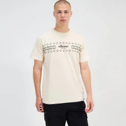 Ellesse T-shirts>Altan T-Shirt für Herren Schwarz