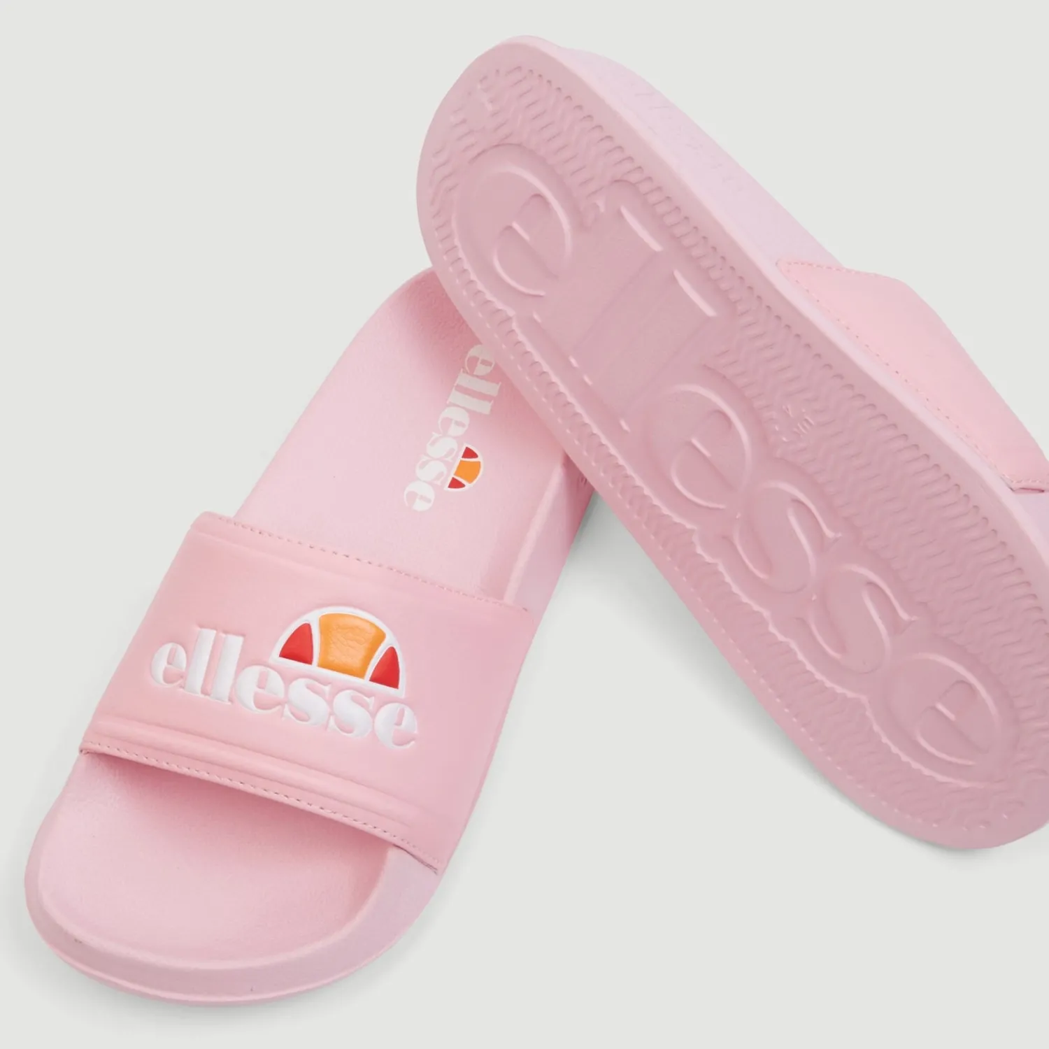 Ellesse Schuhe>Badesandalen Filippo Hellrosa für Damen
