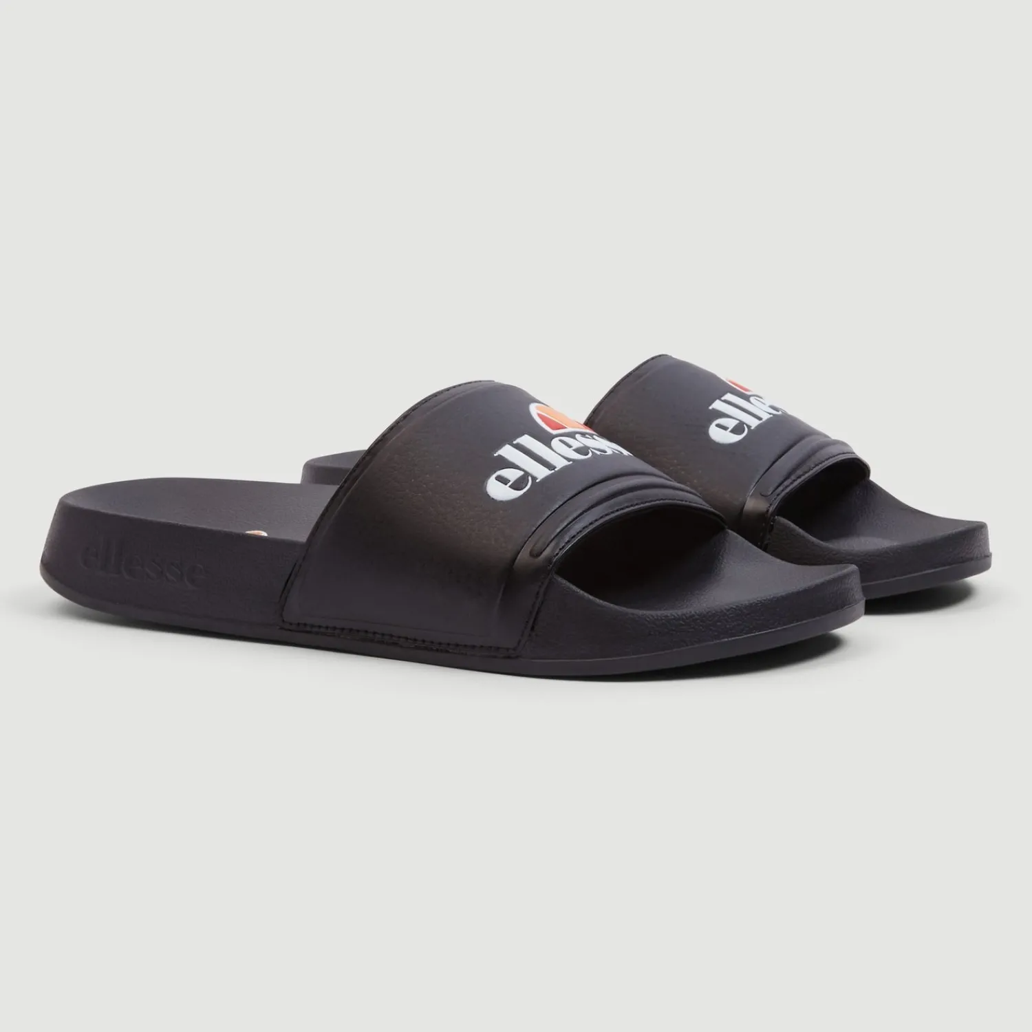 Ellesse Schuhe>Badesandalen Filippo Schwarz für Herren