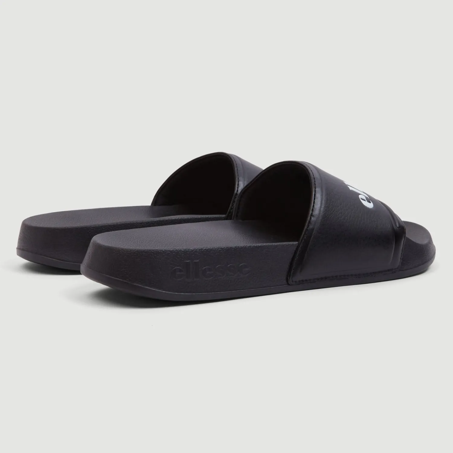 Ellesse Schuhe>Badesandalen Filippo Schwarz für Herren