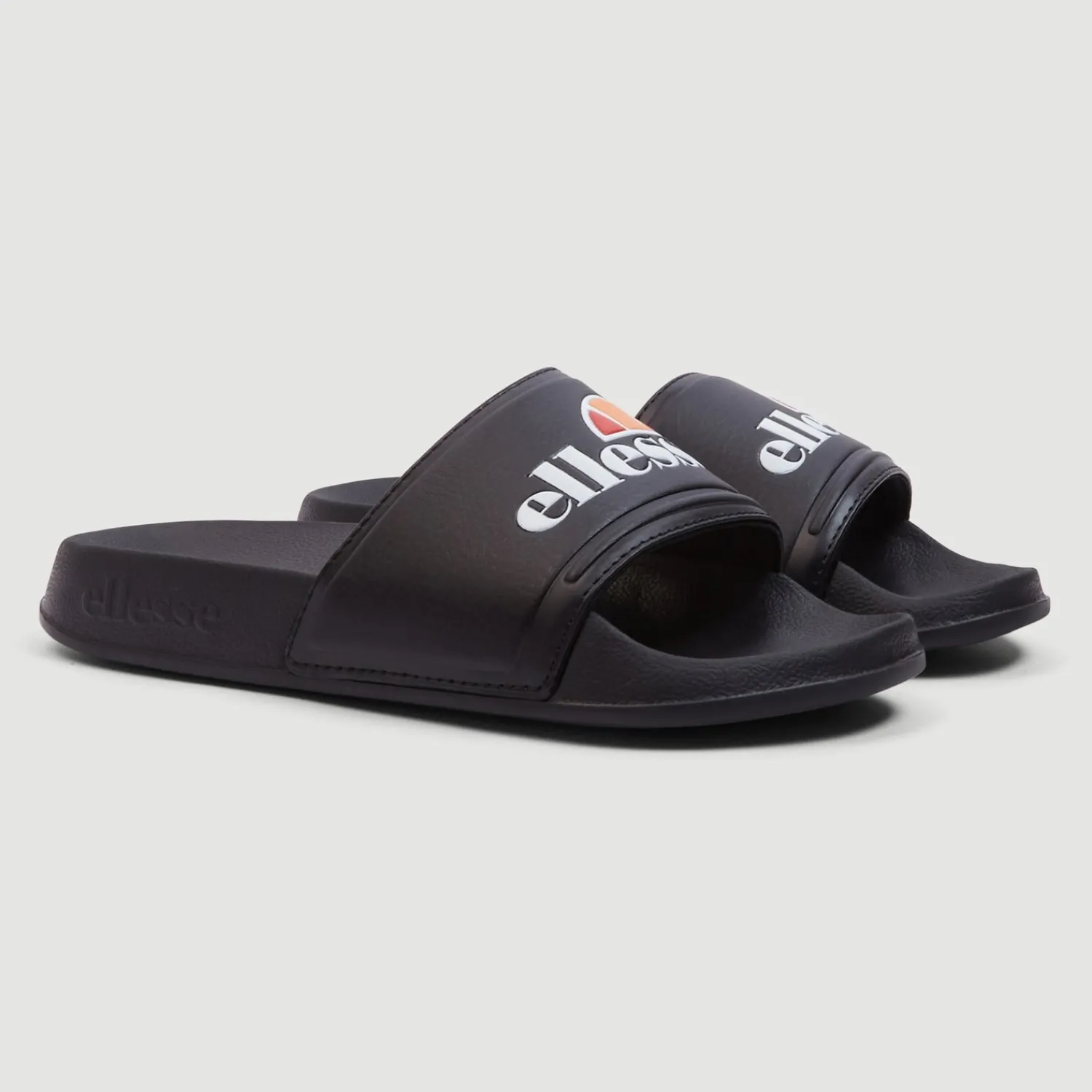 Ellesse Schuhe>Badesandalen Filippo Schwarz für Damen