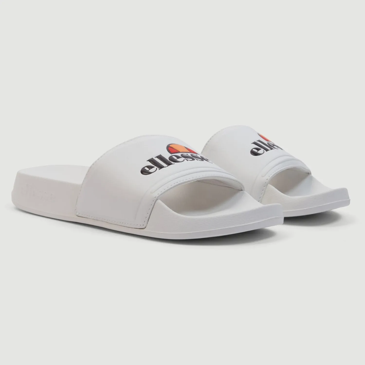 Ellesse Schuhe>Badesandalen Filippo Weiß für Herren