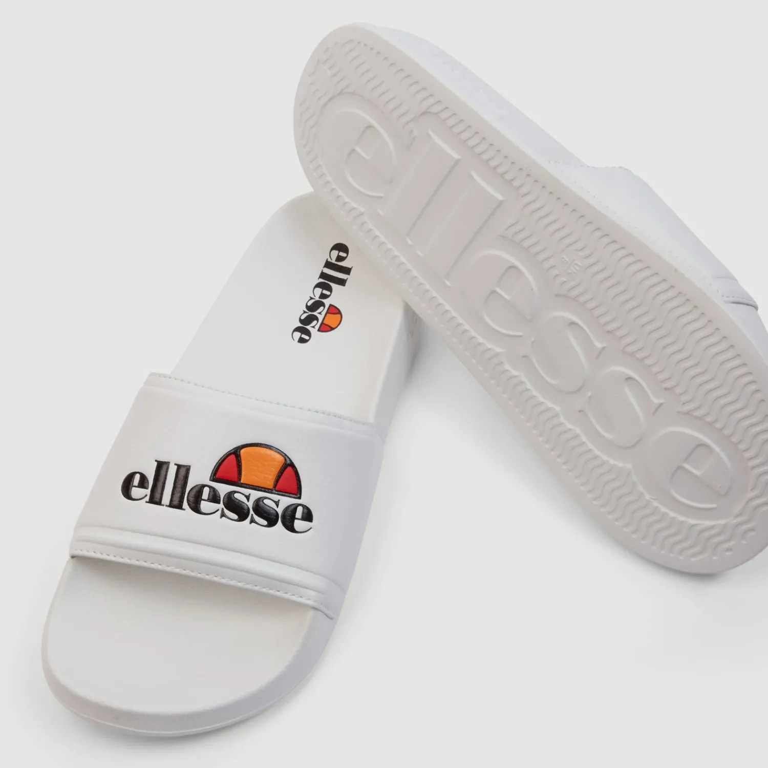 Ellesse Schuhe>Badesandalen Filippo Weiß für Herren