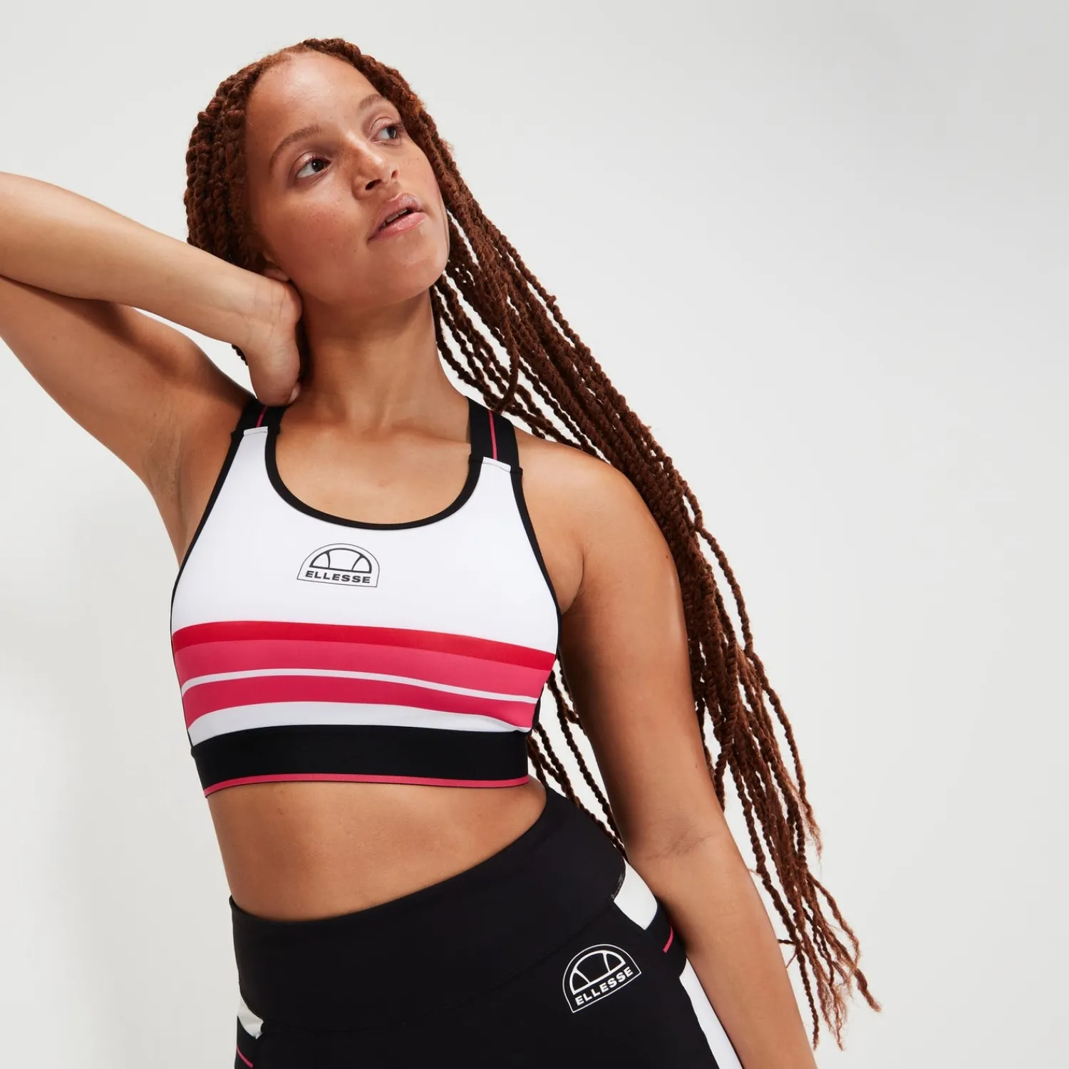 Ellesse Tops>BH-Top Eloise Komplett bedruckt für Damen
