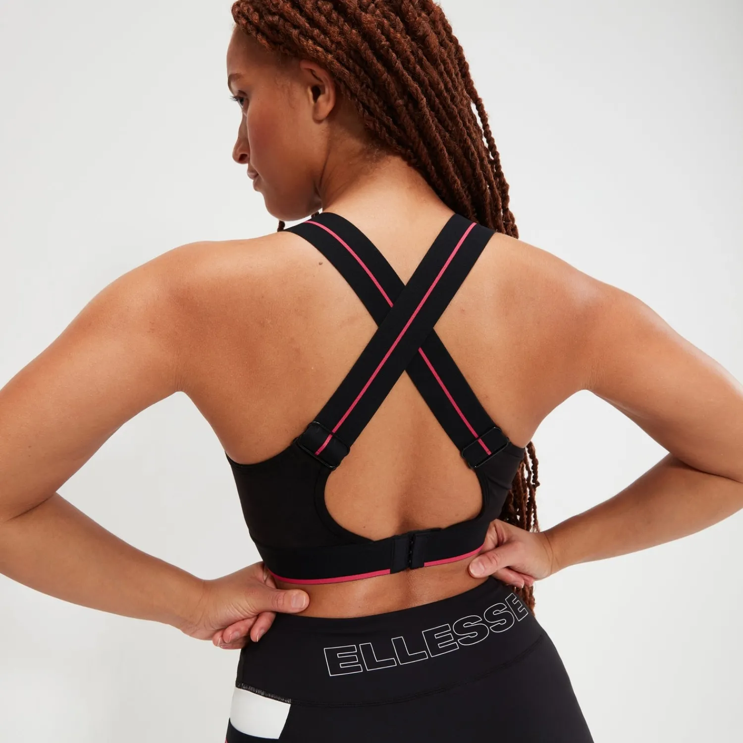 Ellesse Tops>BH-Top Eloise Komplett bedruckt für Damen