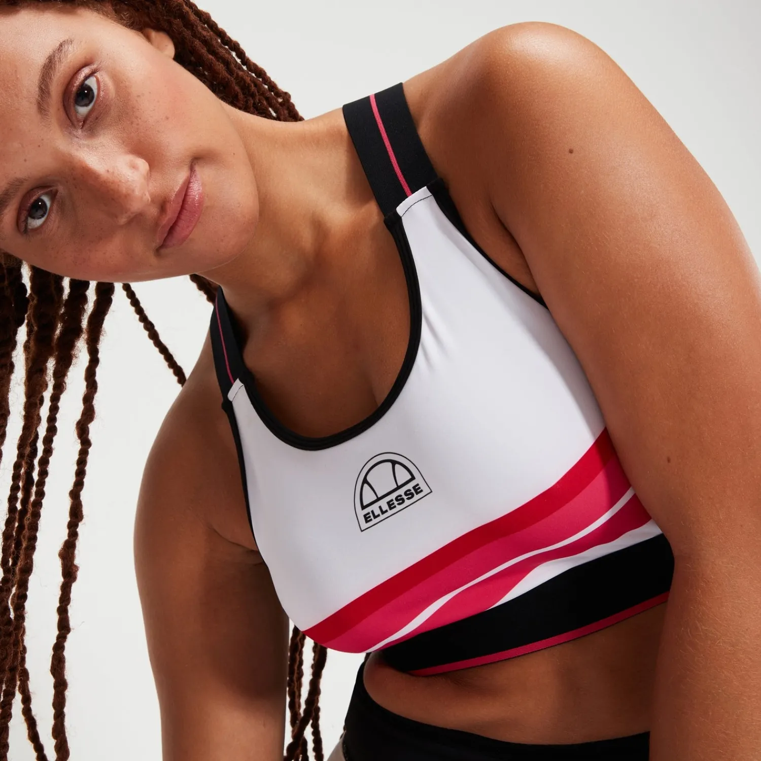 Ellesse Tops>BH-Top Eloise Komplett bedruckt für Damen