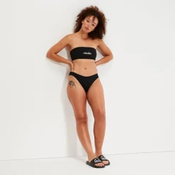 Ellesse Bademode>Bikini-Top Letti für Damen Schwarz