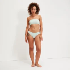 Ellesse Bademode>Bikini-Top Letti Hellgrün für Damen