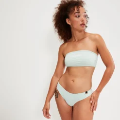 Ellesse Bademode>Bikini-Top Letti Hellgrün für Damen
