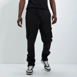 Ellesse Jogginghosen>Cargohose Naos für Herren, Schwarz