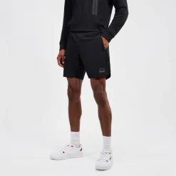 Ellesse Shorts>18-cm-Shorts Sortiva für Herren Schwarz