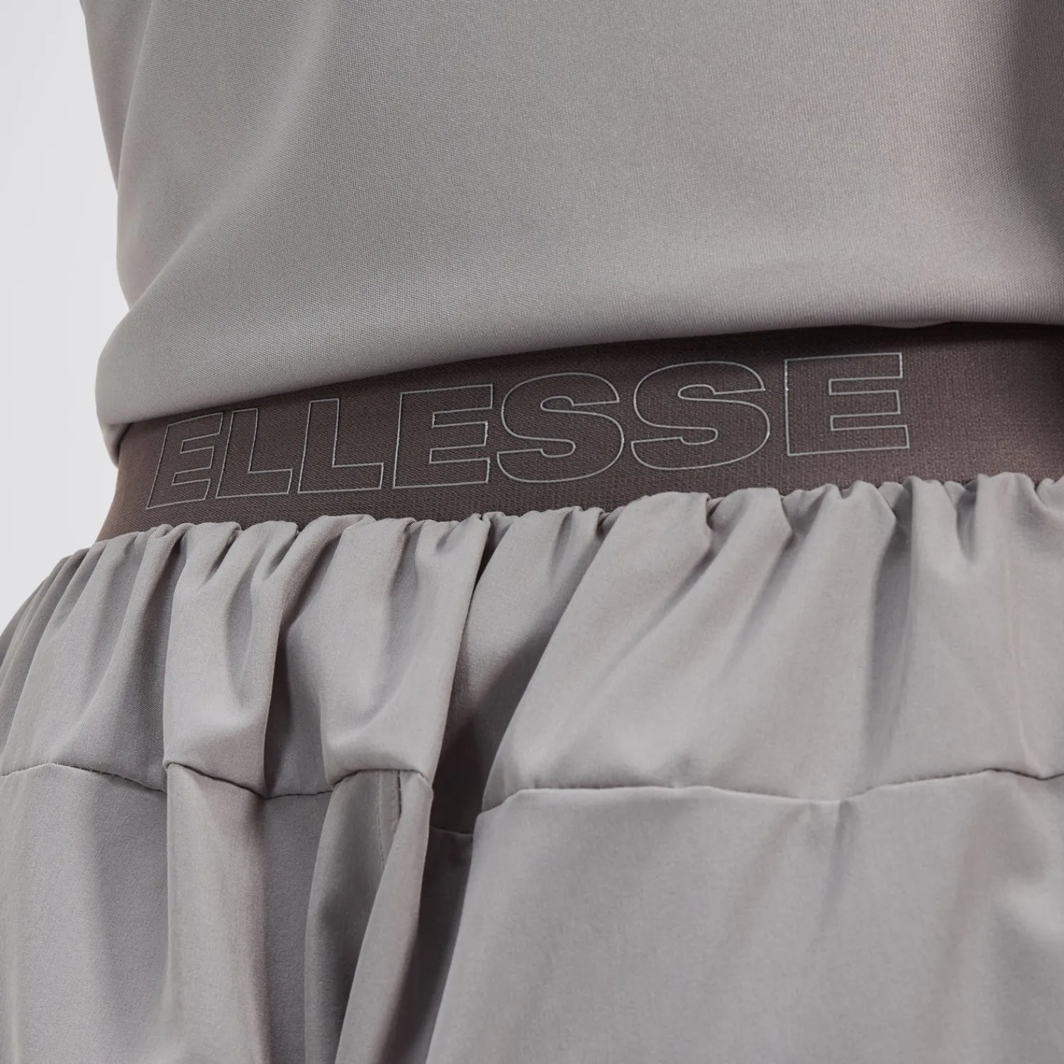 Ellesse Shorts>18-cm-Shorts Sortiva für Herren Grau