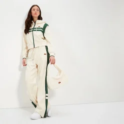 Ellesse Tops>Crop-Trainingstop Perna für Damen, Cremeweiß