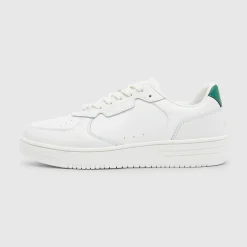 Ellesse Schuhe>Damen Tevo Sneaker Cremeweiß/Grün