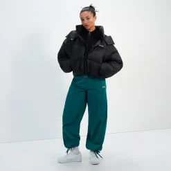 Ellesse Jacken Und Mäntel>Gefütterte Jacke Casagrande für Damen, Schwarz