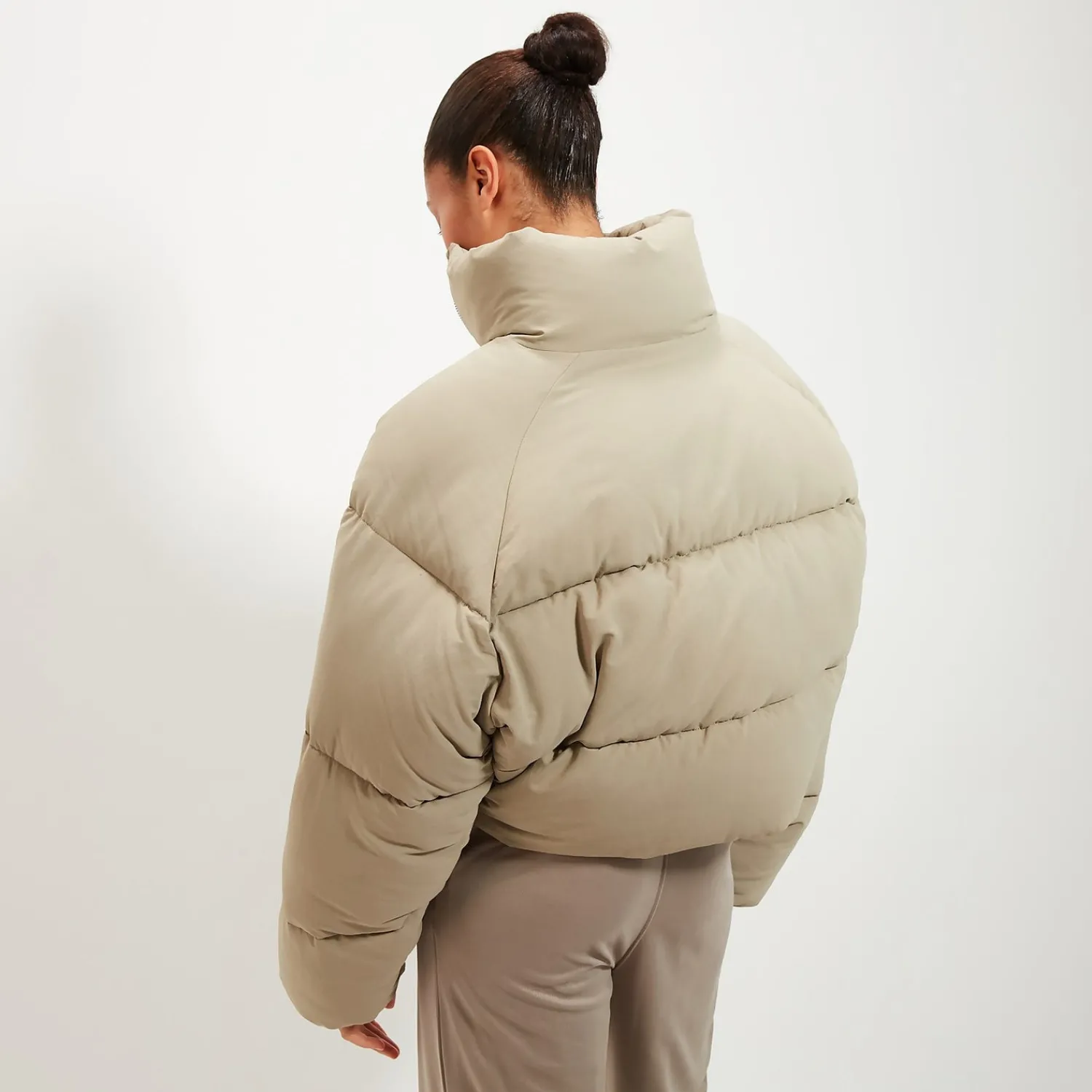 Ellesse Jacken Und Mäntel>Gefütterte Jacke Guerra für Damen, Khaki