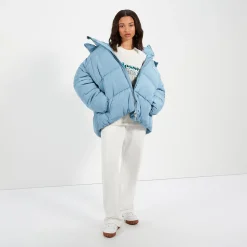 Ellesse Jacken Und Mäntel>Gefütterte Jacke Polselli für Damen, Blau