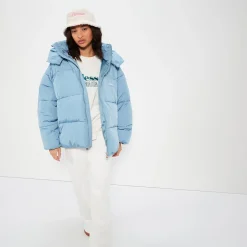 Ellesse Jacken Und Mäntel>Gefütterte Jacke Polselli für Damen, Blau