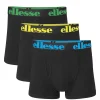Ellesse Socken & Unterwäsche>Hali Trunks Schwarz