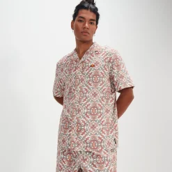 Ellesse T-shirts>Hemd Melos für Herren Komplett Bedruckt