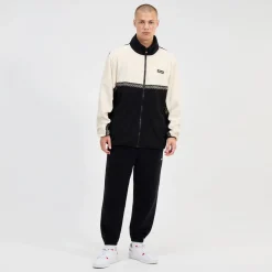 Ellesse Jacken Und Mäntel>Jacke Atlin FZ für Herren Schwarz/Weiß
