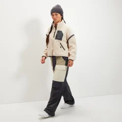 Ellesse Jacken Und Mäntel>Jacke Conti OH für Damen, Weißgrau