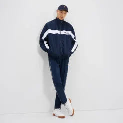 Ellesse Jacken Und Mäntel>Jacke De Rossi für Herren Marineblau