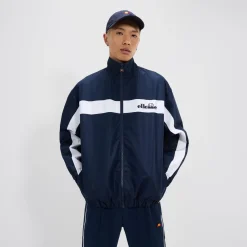 Ellesse Jacken Und Mäntel>Jacke De Rossi für Herren Marineblau