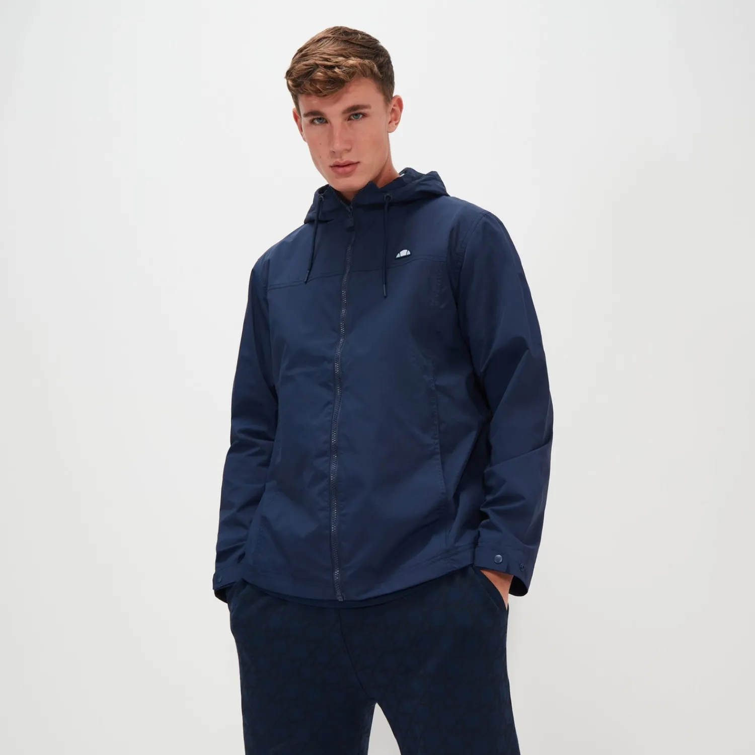 Ellesse Jacken Und Mäntel>Jacke Kinzia für Herren Marineblau