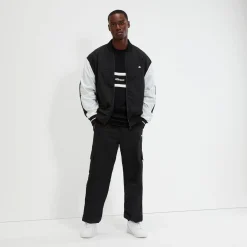 Ellesse Jacken Und Mäntel>Jacke Lacozza Schwarz für Herren