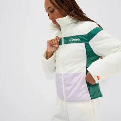 Ellesse Jacken Und Mäntel>Jacke Lizum für Damen Cremeweiß