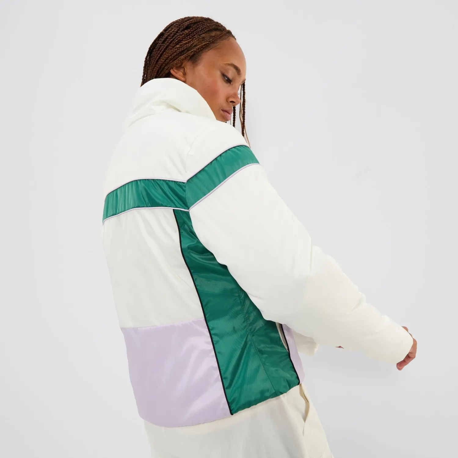 Ellesse Jacken Und Mäntel>Jacke Lizum für Damen Cremeweiß