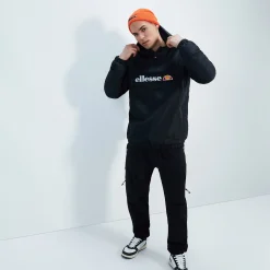 Ellesse Jacken Und Mäntel>Jacke Monterini OH für Herren, Schwarz