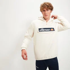 Ellesse Jacken Und Mäntel>Jacke Monterini OH für Herren, Weißgrau