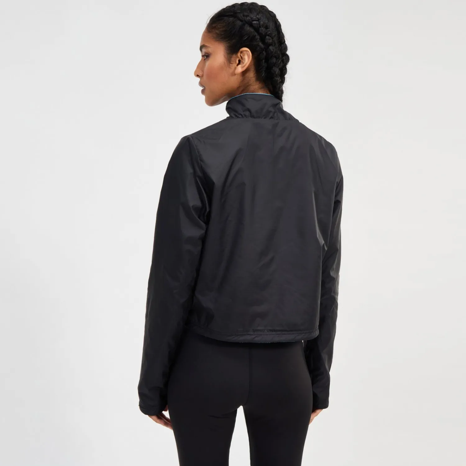 Ellesse Jacken Und Mäntel>Jacke Naturlich OH für Damen Blau/Schwarz