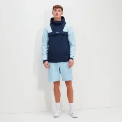 Ellesse Jacken Und Mäntel>Jacke Pierleoni OH für Herren Hellblau/Marineblau