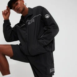 Ellesse Jacken Und Mäntel>Jacke Sowso Gewaschenes Schwarz für Herren