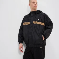 Ellesse Jacken Und Mäntel>Jacke Spoleto für Herren Schwarz