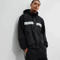 Ellesse Jacken Und Mäntel>Jacke Trezi Schwarz für Herren