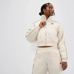 Ellesse Jacken Und Mäntel>Jacke Vailski für Damen Beige