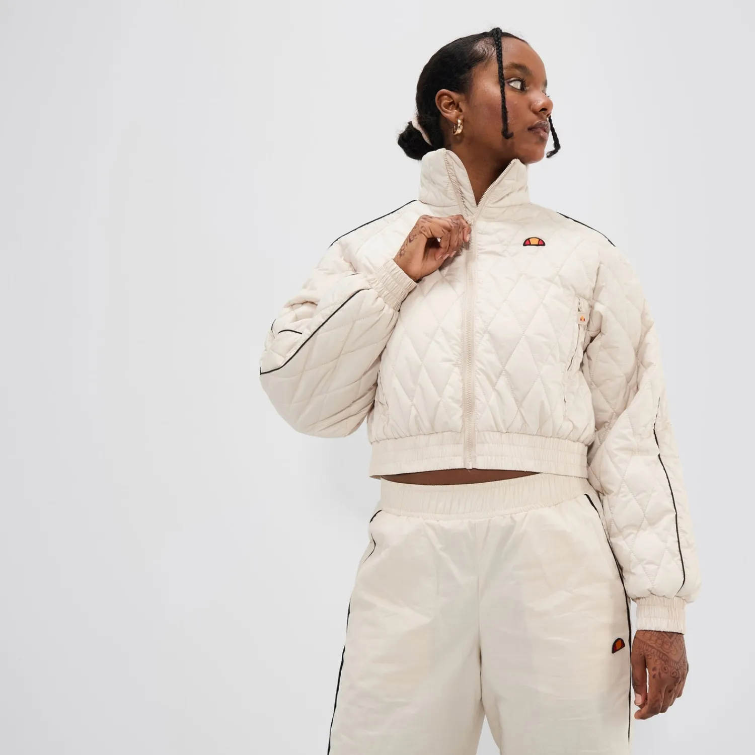 Ellesse Jacken Und Mäntel>Jacke Vailski für Damen Beige