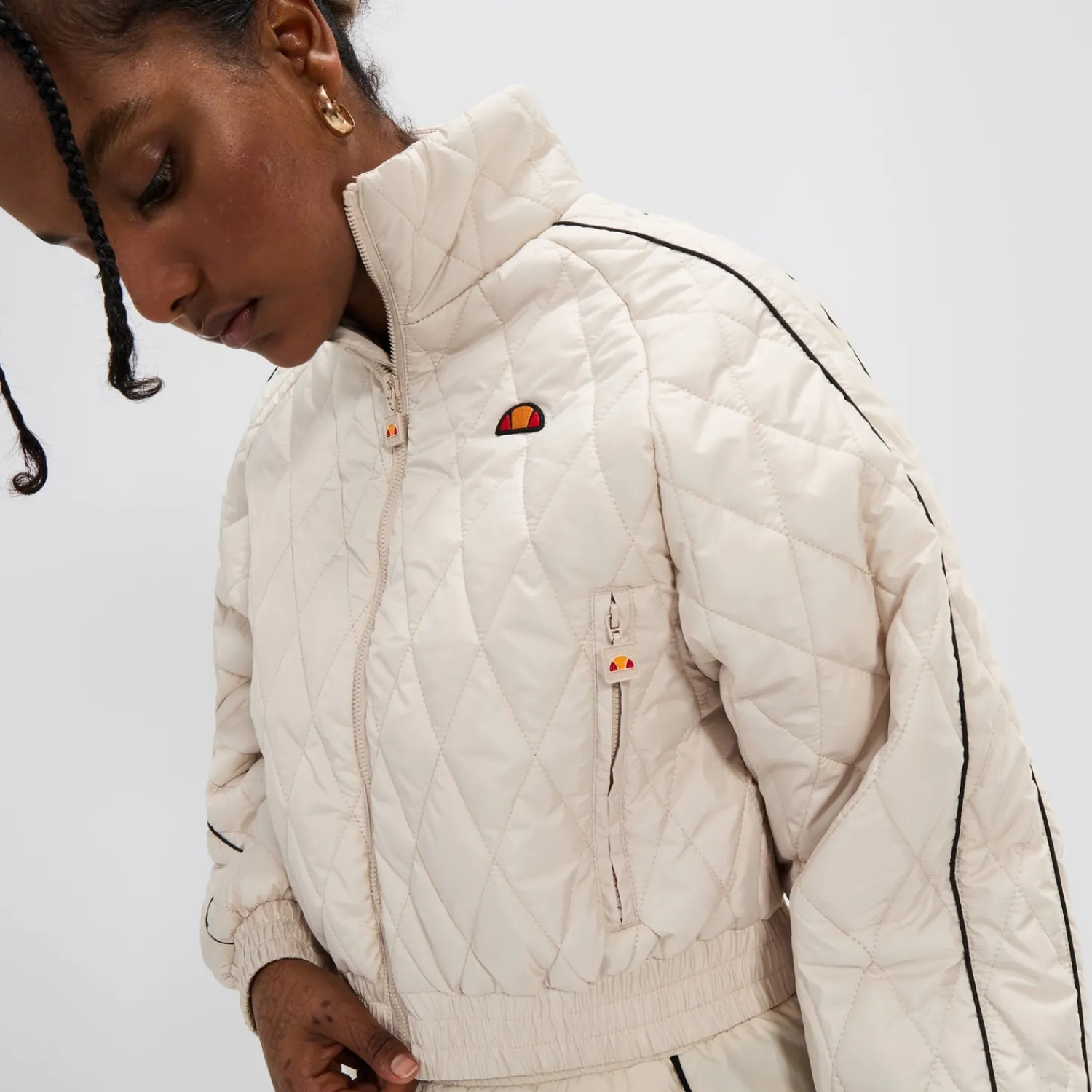 Ellesse Jacken Und Mäntel>Jacke Vailski für Damen Beige