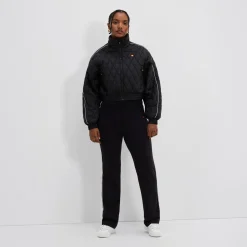 Ellesse Jacken Und Mäntel>Jacke Vailski für Damen Schwarz