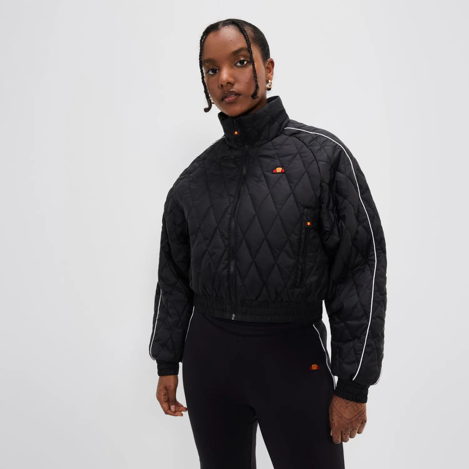 Ellesse Jacken Und Mäntel>Jacke Vailski für Damen Schwarz