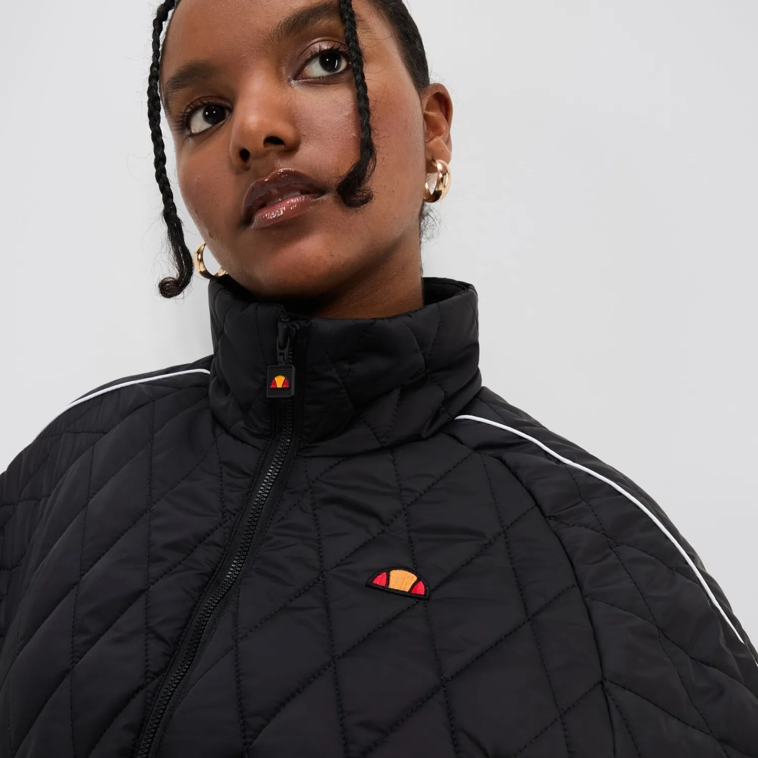 Ellesse Jacken Und Mäntel>Jacke Vailski für Damen Schwarz