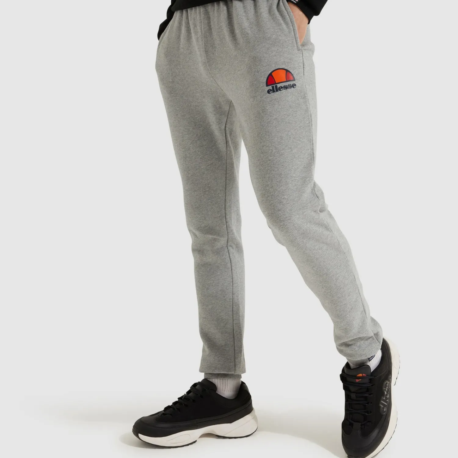Ellesse Jogginghosen>Jogginghose Ovest für Herren Grau