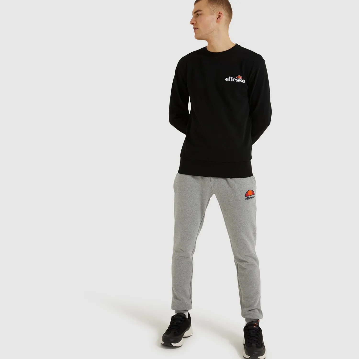 Ellesse Jogginghosen>Jogginghose Ovest für Herren Grau