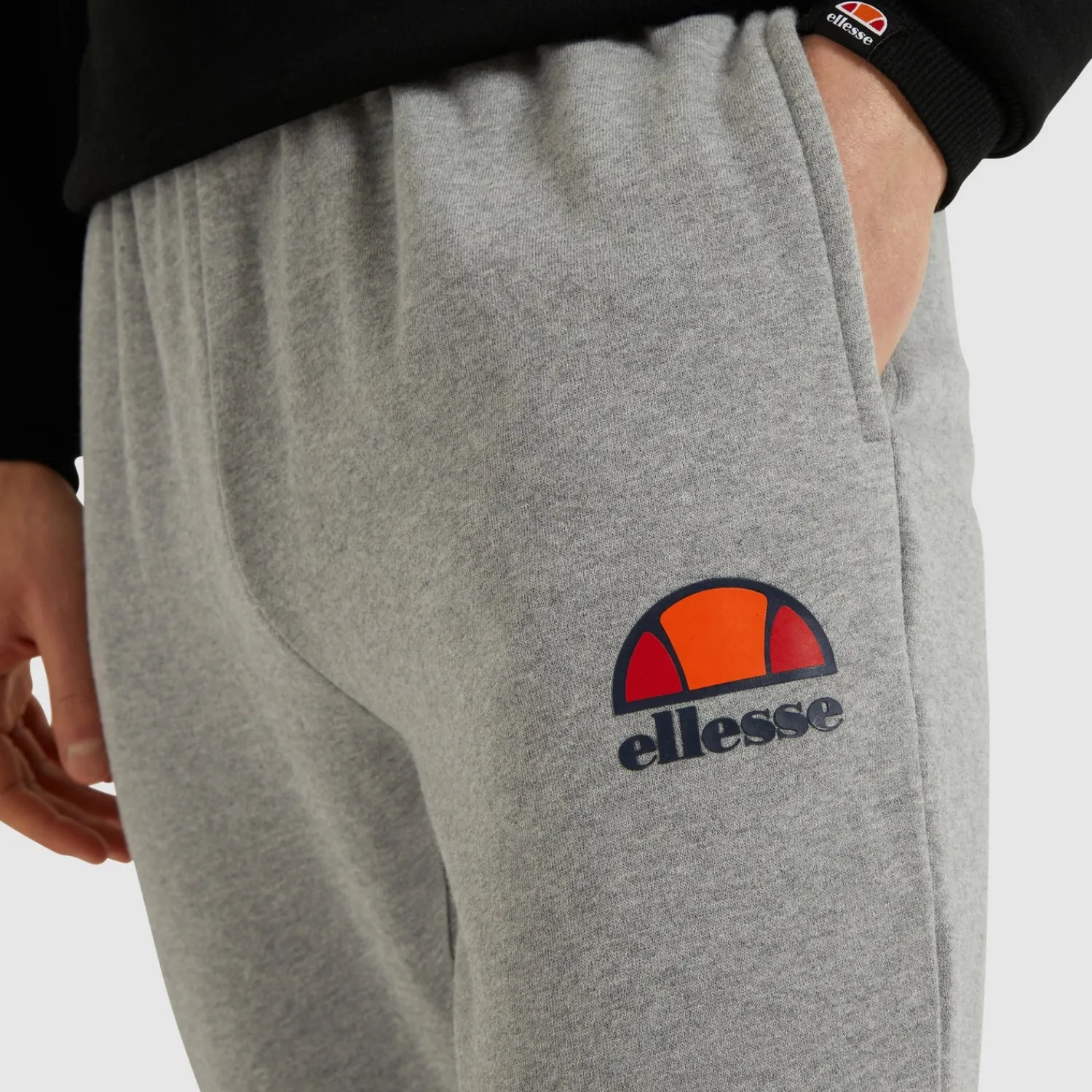 Ellesse Jogginghosen>Jogginghose Ovest für Herren Grau