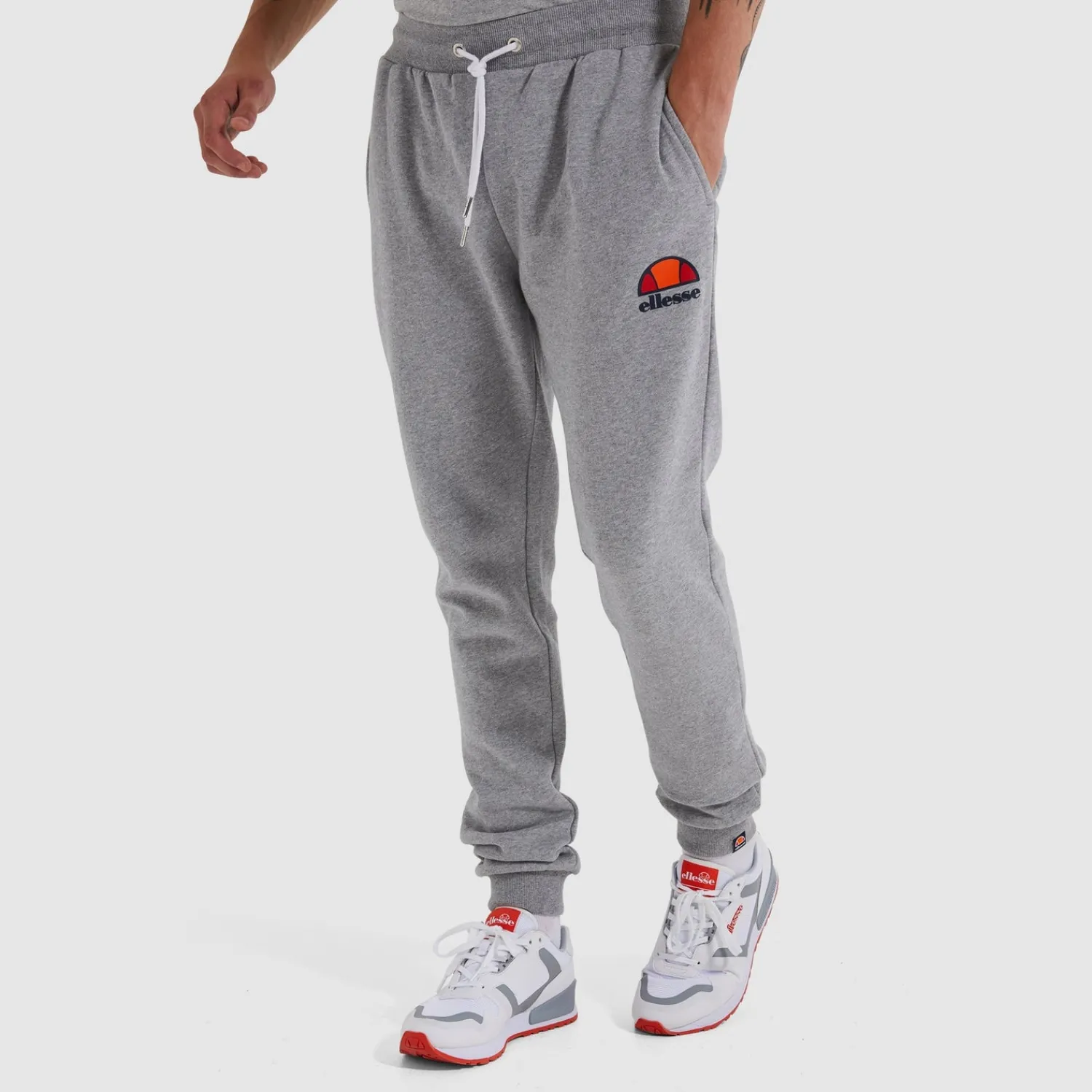 Ellesse Jogginghosen>Jogginghose Ovest für Herren Grau